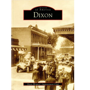 dixon images of america book