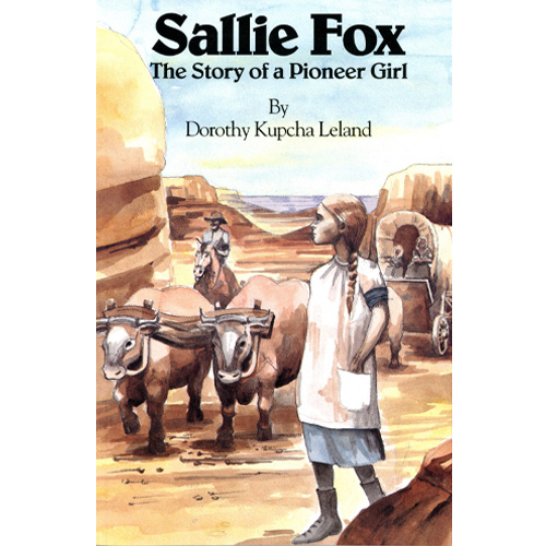 sally fox the story of a pioneer girl book