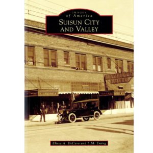 suisun city and valley book