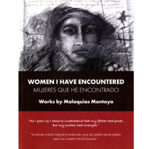 women i have encountered book by malaquias montoya