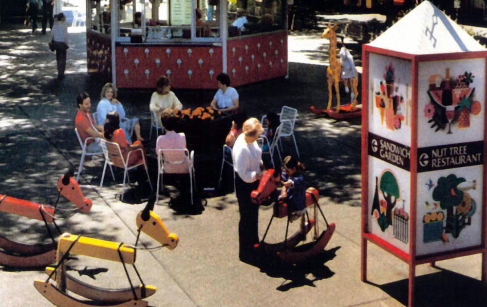 Nut Tree Centennial Exhibit Opens February 2021