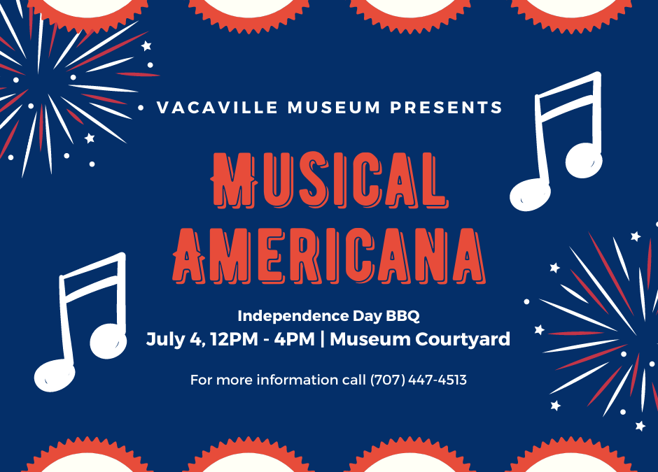 Musical Americana – Independence Day Celebration