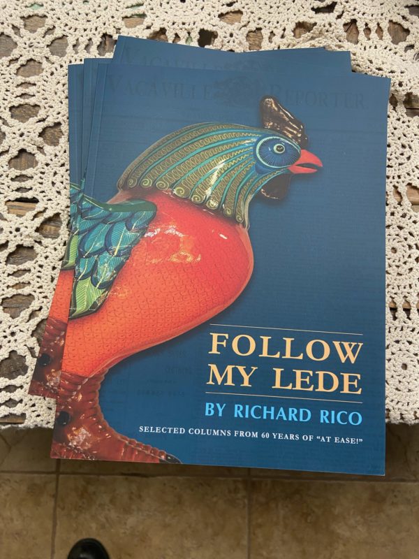 Follow My Lede by Richard Rico (Softcover)