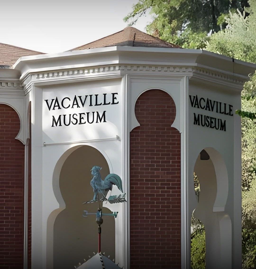 Tours, Events, Programs and More! - Vacaville Museum